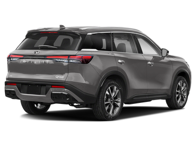 2024 INFINITI QX60 LUXE AWD