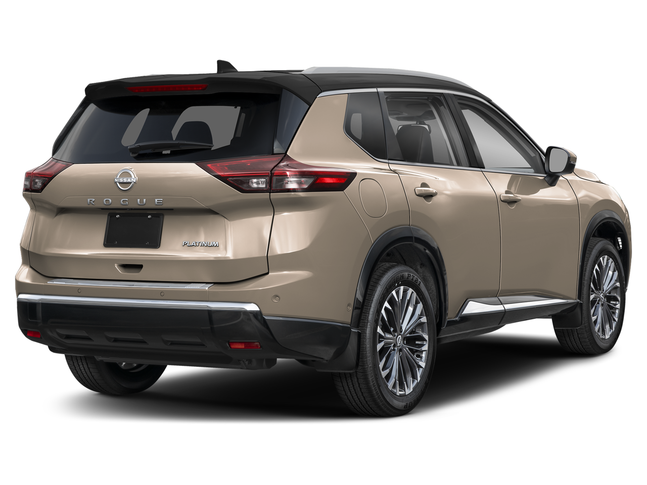 2024 Nissan Rogue Platinum Intelligent AWD