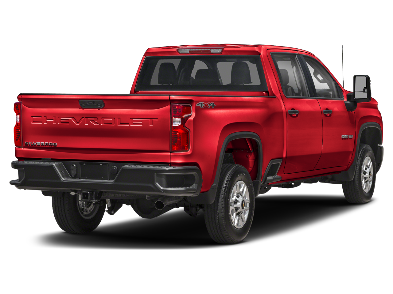 2025 Chevrolet Silverado 2500 HD ZR2