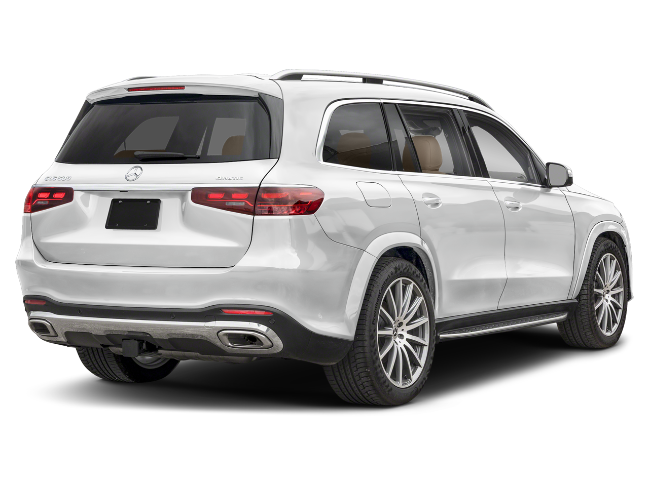 2025 Mercedes-Benz GLS 580 4MATIC®