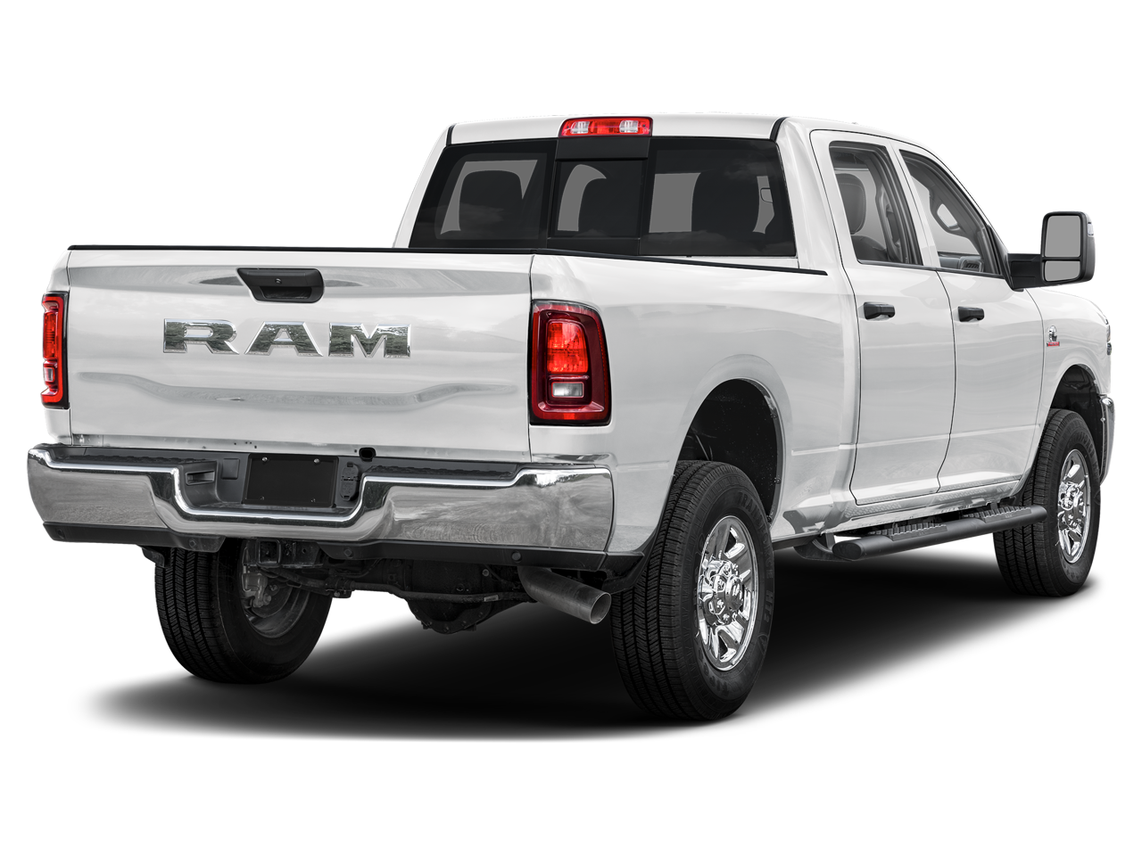 2026 RAM Ram 2500 RAM 2500 BLACK EXPRESS CREW CAB 4X4 6'4' BOX