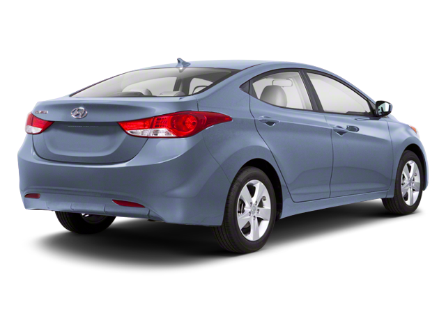 2012 Hyundai Elantra Limited (Ulsan Plant)