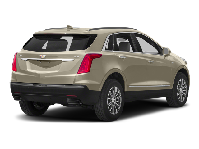 2017 Cadillac XT5 Standard
