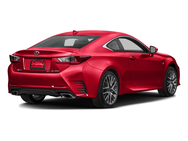 2017 Lexus RC 350