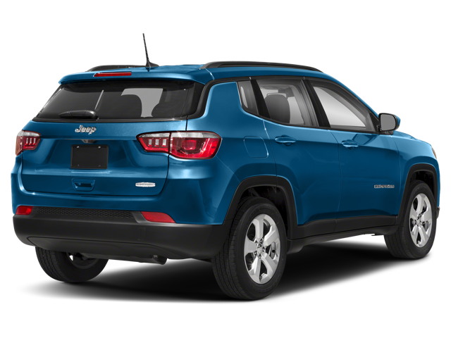 2018 Jeep Compass Altitude 4x4