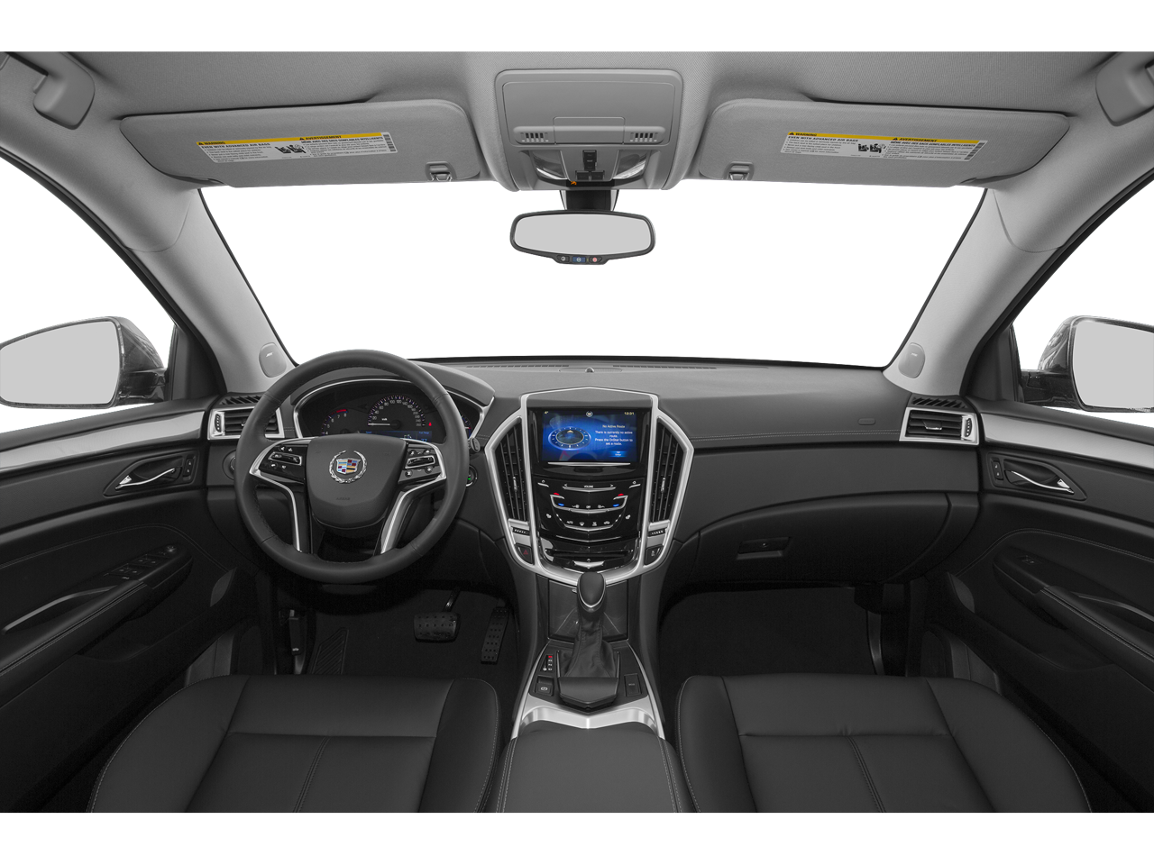 2015 Cadillac Srx Luxury