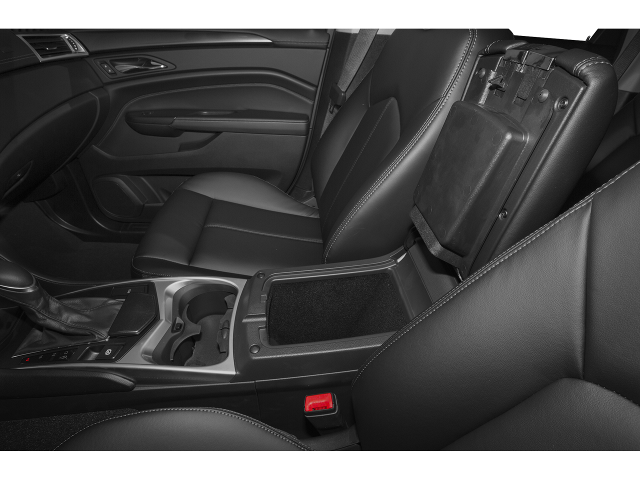 2015 Cadillac Srx Luxury