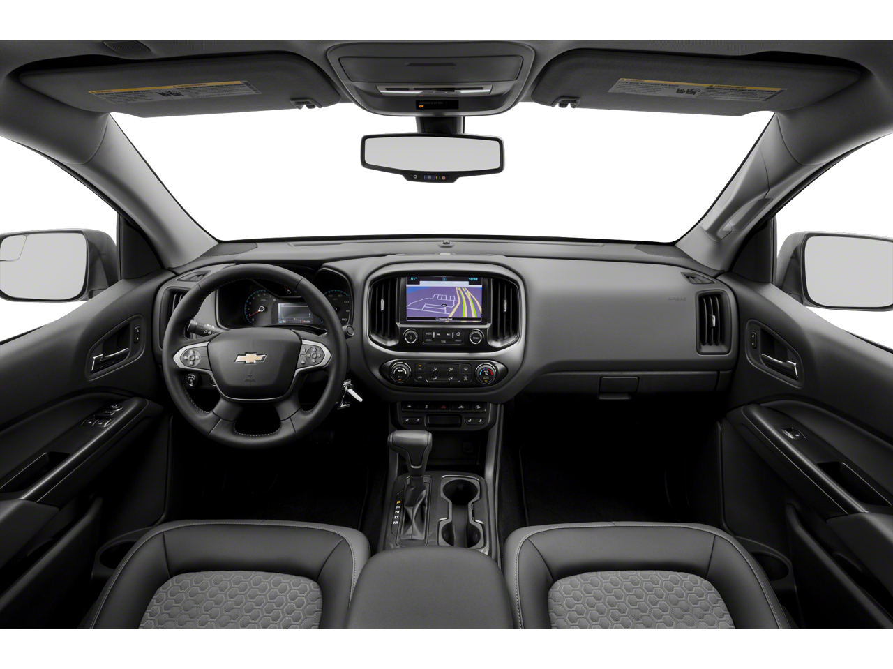 2015 Chevrolet Colorado Z71