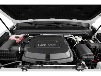 2015 Chevrolet Colorado Z71