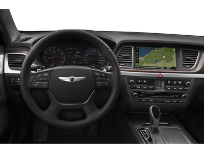 2015 Hyundai Genesis 3.8