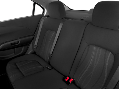 2017 Chevrolet Sonic LT Auto