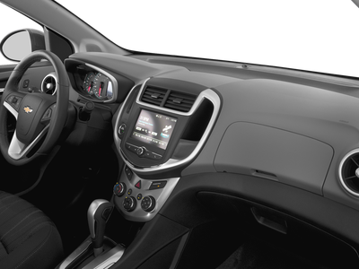2017 Chevrolet Sonic LT Auto