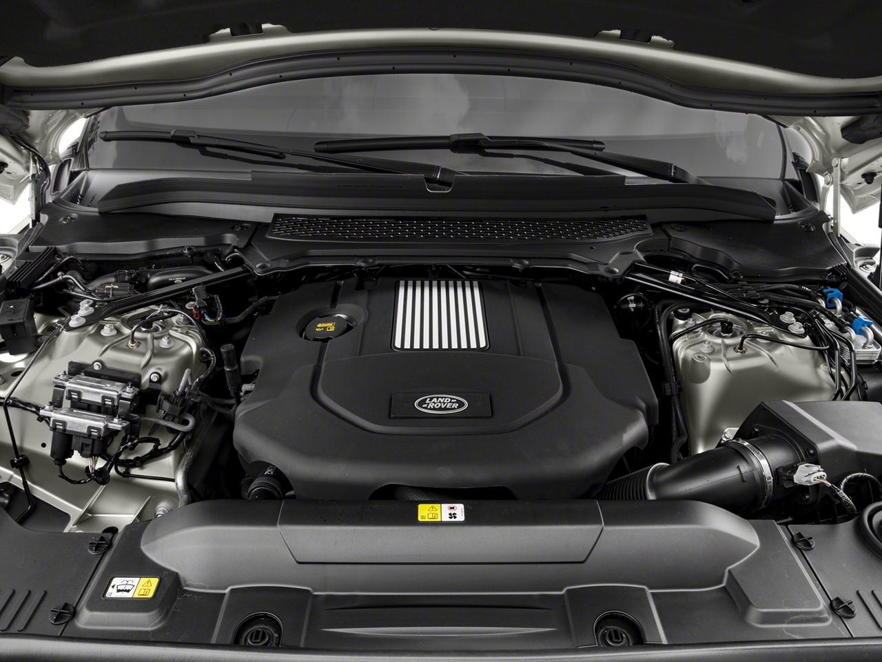 2017 Land Rover Range Rover 5.0L V8 Supercharged