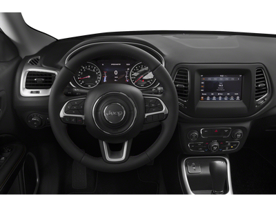 2018 Jeep Compass Latitude 4x4