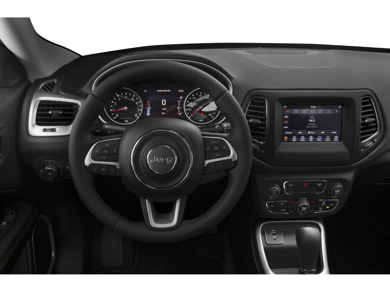 2018 Jeep Compass Latitude 4x4