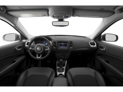 2018 Jeep Compass Latitude 4x4