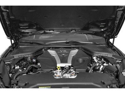 2019 INFINITI Q60 3.0t RED SPORT 400