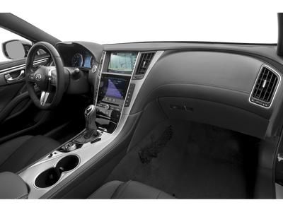 2019 INFINITI Q60 3.0t RED SPORT 400