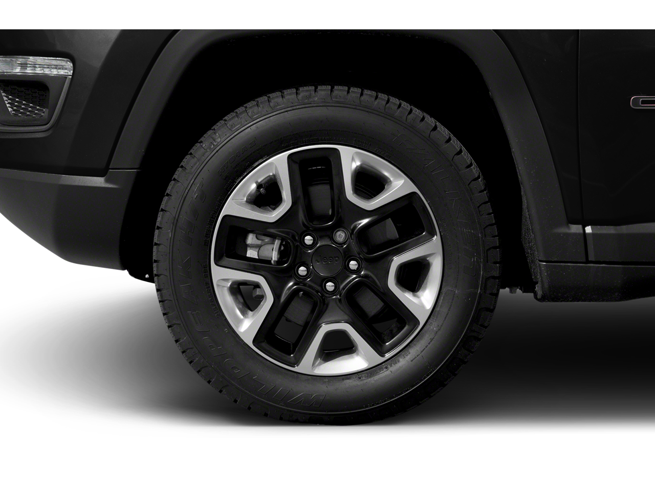 2020 Jeep Compass Trailhawk