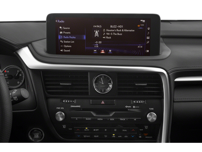 2020 Lexus RX 350 F Sport