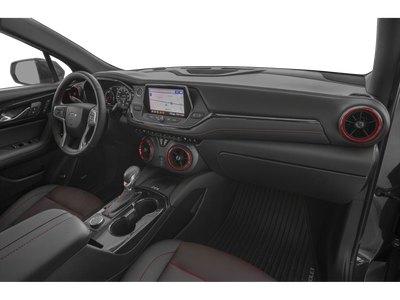 2021 Chevrolet Blazer FWD RS