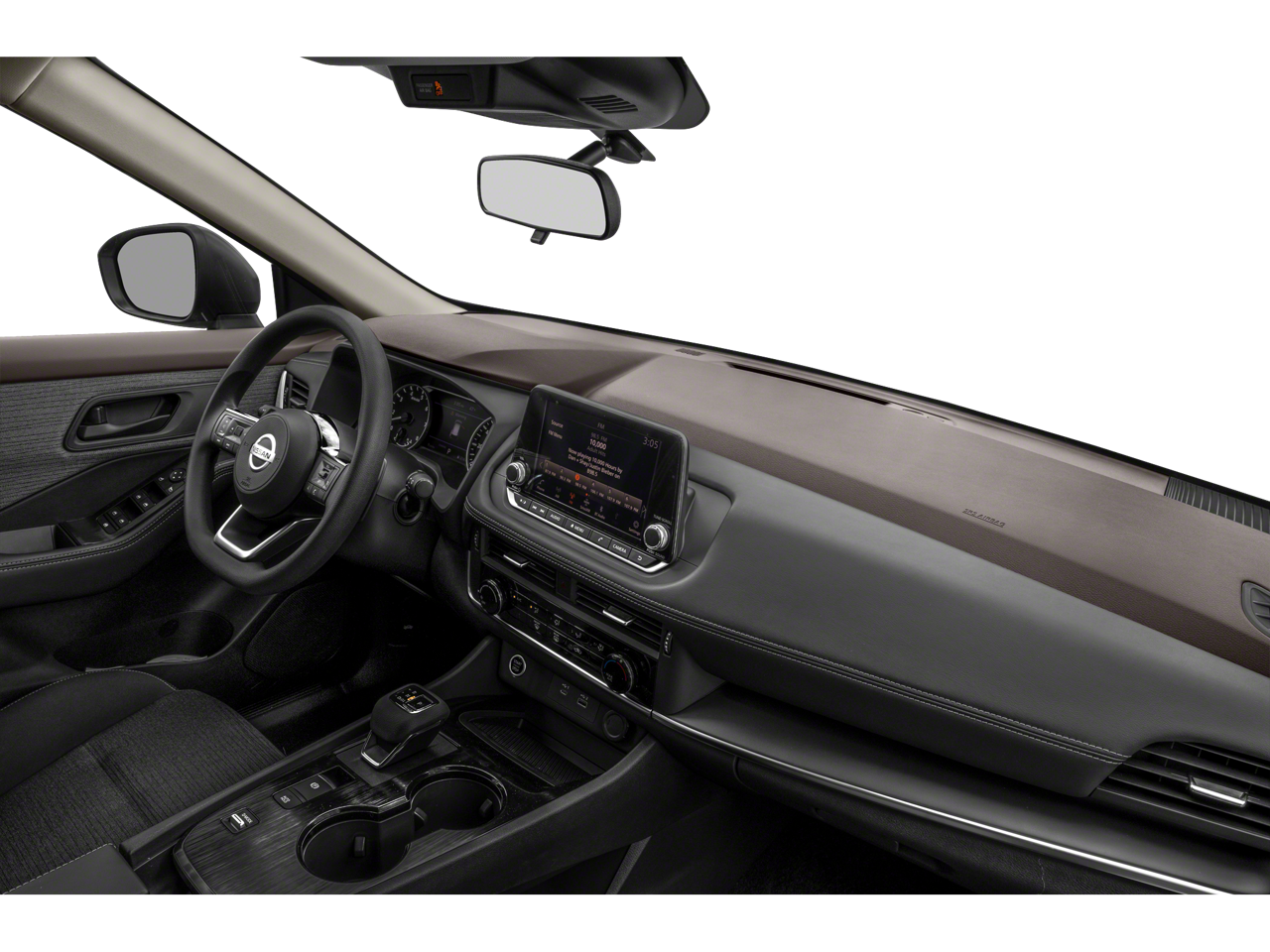 2021 Nissan Rogue S Intelligent AWD