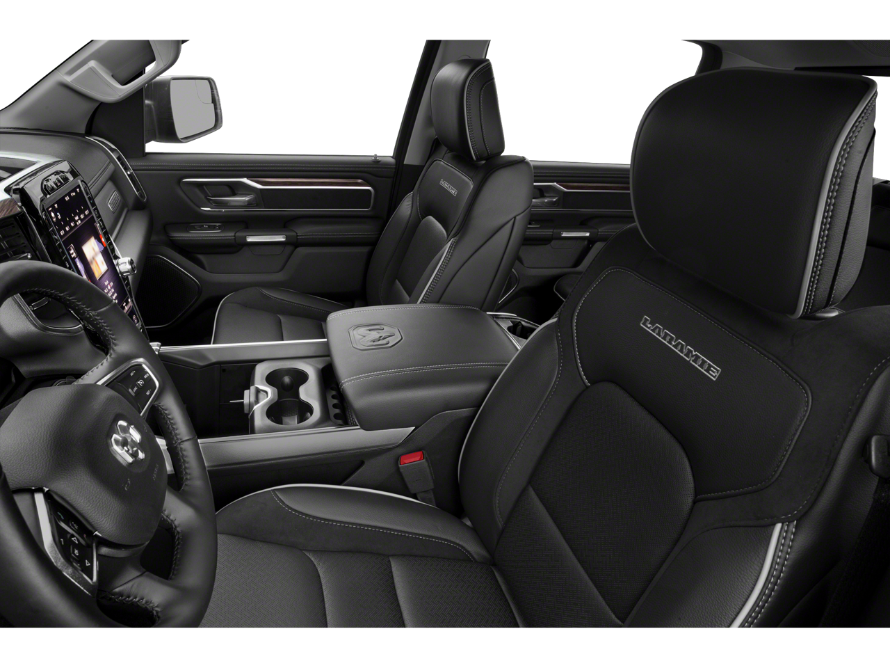 2021 RAM 1500 Laramie Crew Cab 4x4 5'7' Box