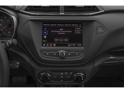 2023 Chevrolet Trailblazer FWD LS