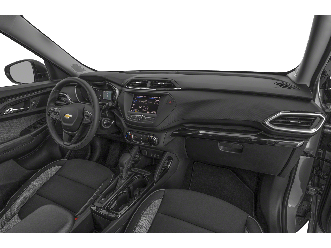 2023 Chevrolet Trailblazer FWD LS