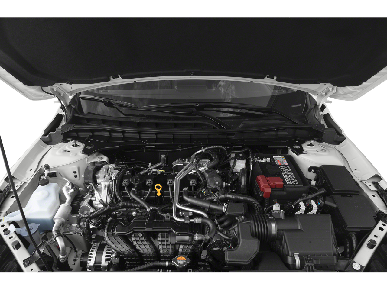 2023 Nissan Altima SR Intelligent AWD
