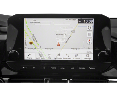 2023 Nissan Pathfinder Platinum 4WD