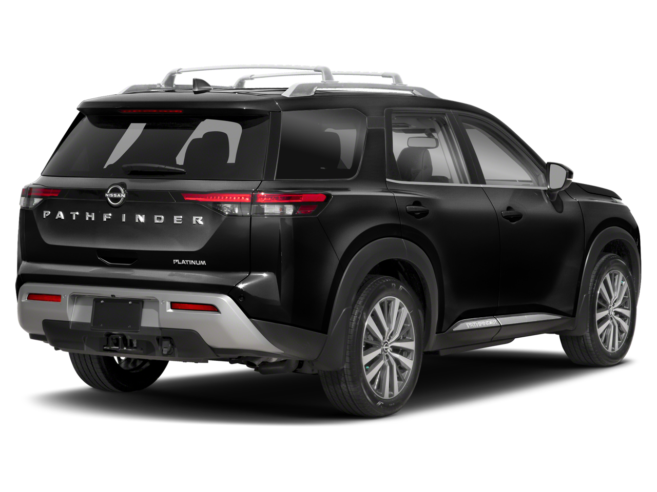 2023 Nissan Pathfinder Platinum 4WD