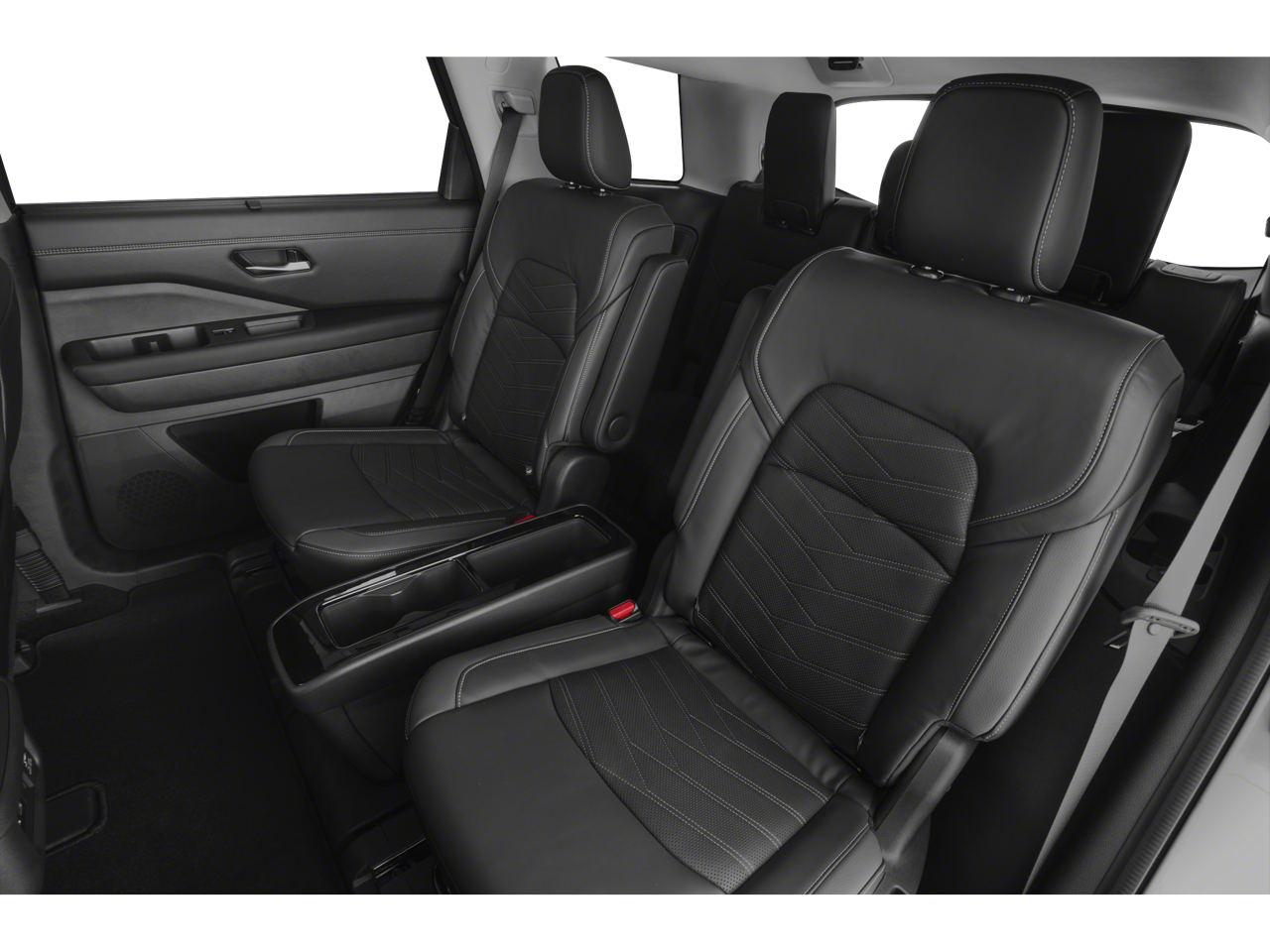 2023 Nissan Pathfinder Platinum 4WD