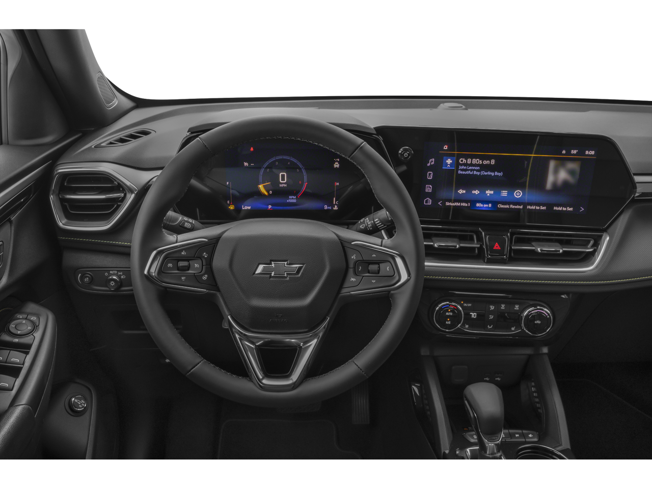 2025 Chevrolet Trailblazer AWD ACTIV