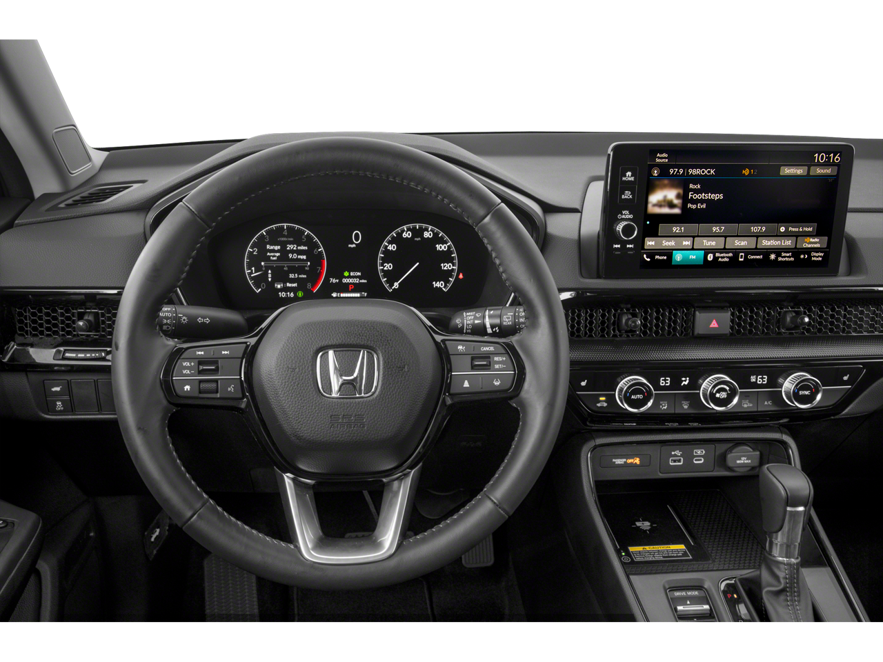 2025 Honda CR-V EX-L 2WD