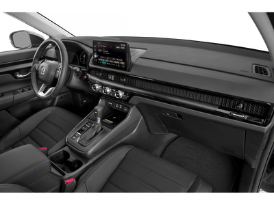 2025 Honda CR-V EX-L 2WD