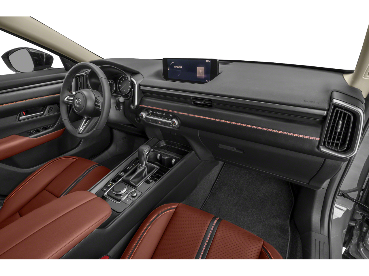 2025 Mazda Mazda CX-50 2.5 Turbo Meridian Edition