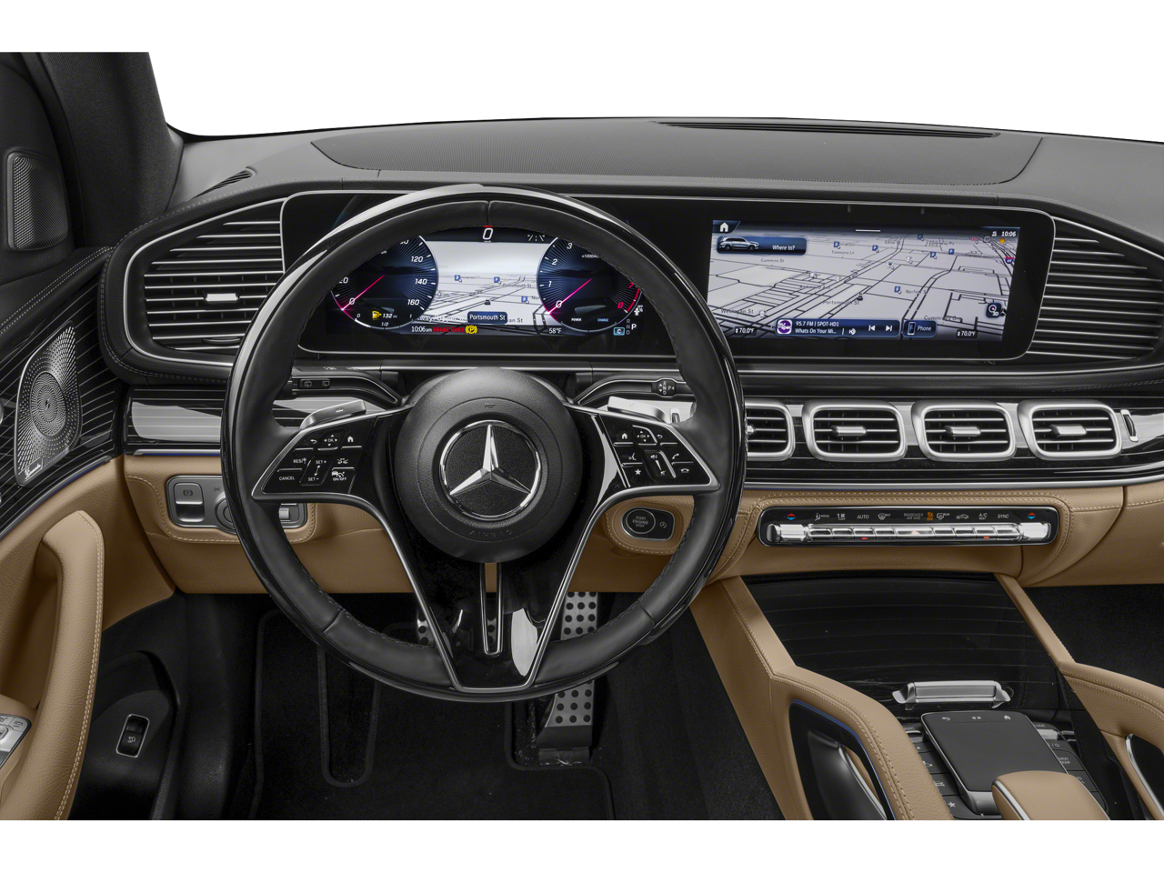 2025 Mercedes-Benz GLS 580 4MATIC®