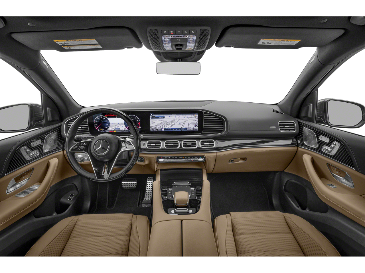 2025 Mercedes-Benz GLS 580 4MATIC®