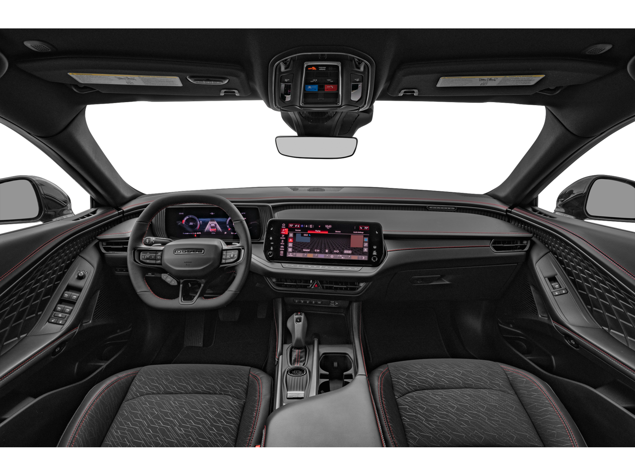 2026 Dodge Charger CHARGER SCAT PACK PLUS 4-DOOR AWD