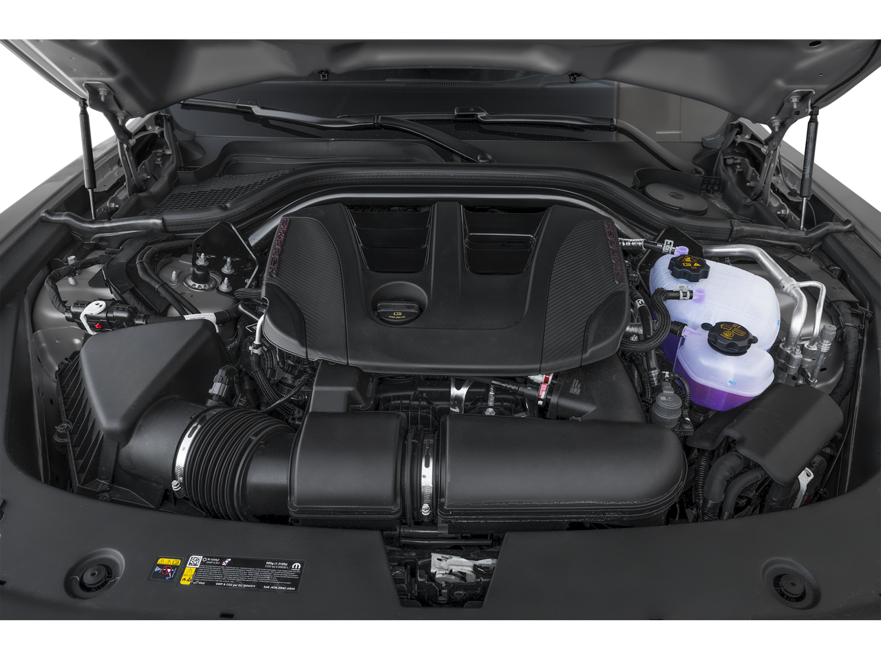 2026 Dodge Charger Scat Pack 2-Door AWD