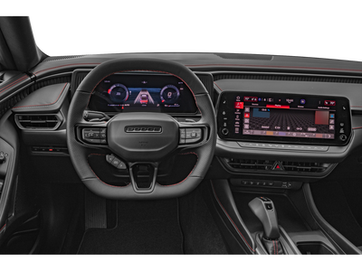 2027 Dodge Charger CHARGER SCAT PACK PLUS 4-DOOR AWD