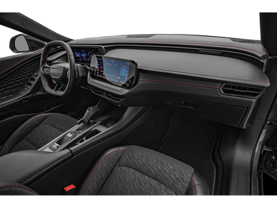 2027 Dodge Charger CHARGER SCAT PACK PLUS 4-DOOR AWD