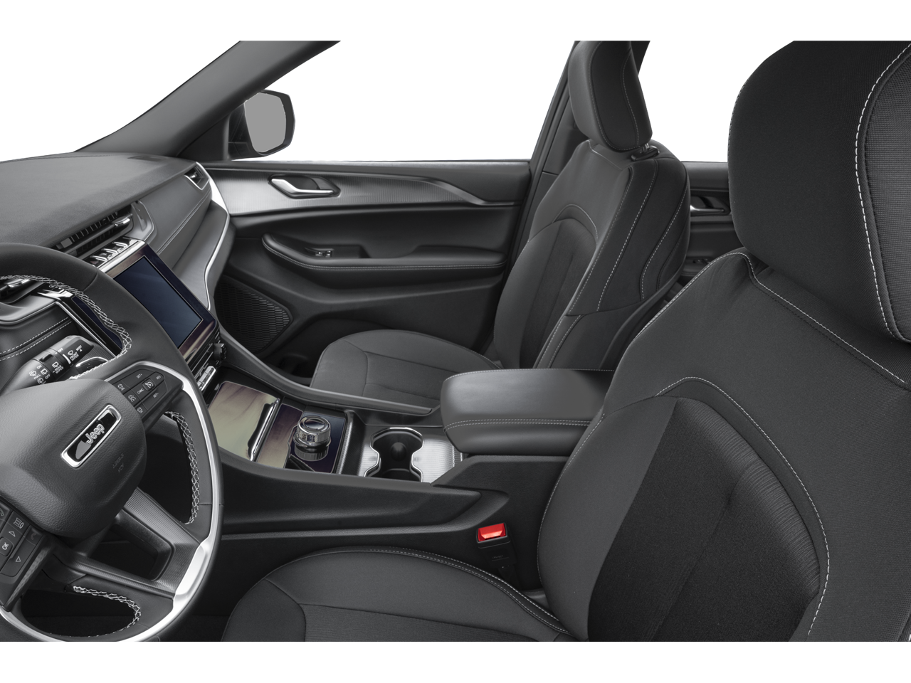 2027 Jeep Grand Cherokee Summit