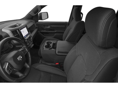 2027 RAM 1500 Warlock