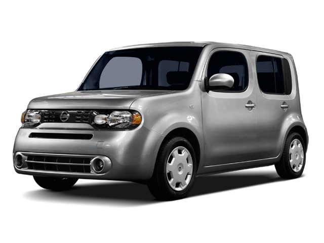 2009 Nissan Cube 1.8 SL