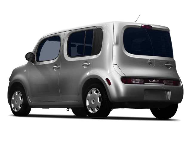 2009 Nissan Cube 1.8 SL