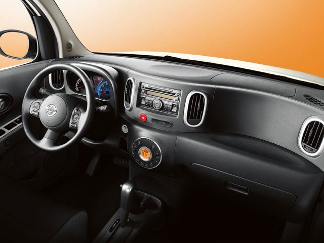 2009 Nissan Cube 1.8 SL