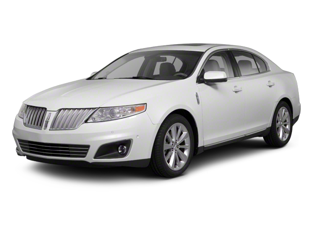 2010 Lincoln MKS EcoBoost