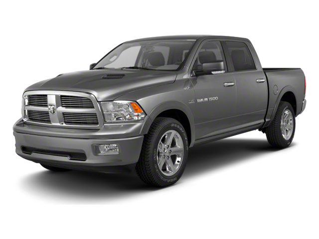 2011 RAM 1500 Laramie